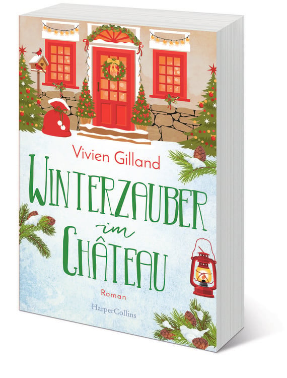 Produktbild: Winterzauber im Ch&acirc;teau