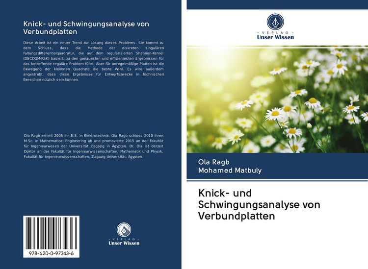 Produktbild: Knick- und Schwingungsanalyse von Verbundplatten