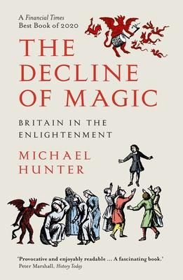 Produktbild: The Decline of Magic - Britain in the Enlightenment