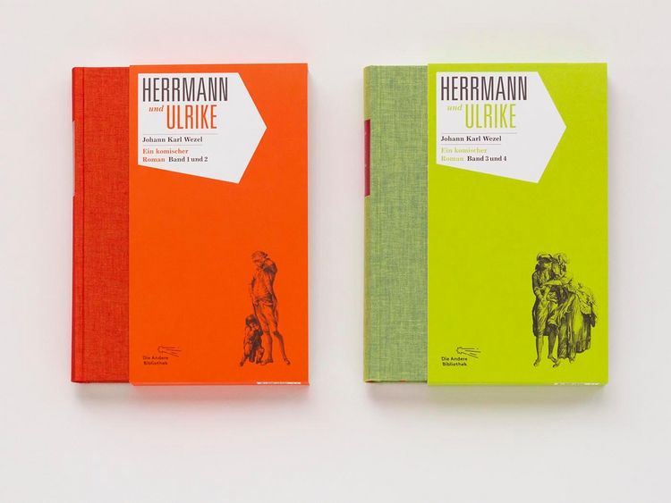 Produktbild: Herrmann und Ulrike