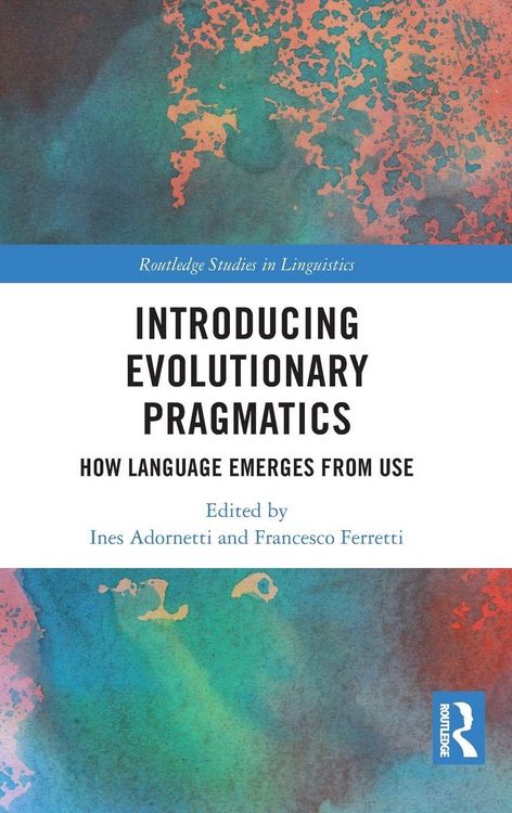 Produktbild: Introducing Evolutionary Pragmatics