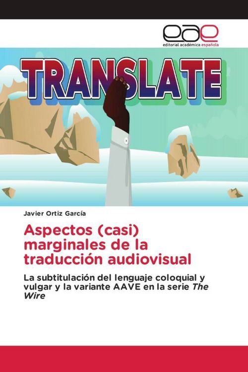 Produktbild: Aspectos (casi) marginales de la traducci&oacute;n audiovisual