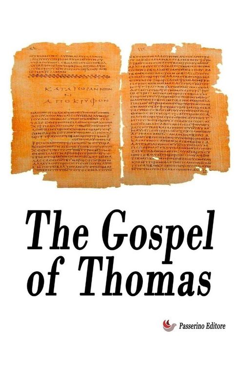 Produktbild: The Gospel Of Thomas