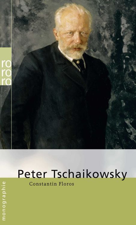 Bild vom Artikel Peter Tschaikowsky vom Autor Constantin Floros