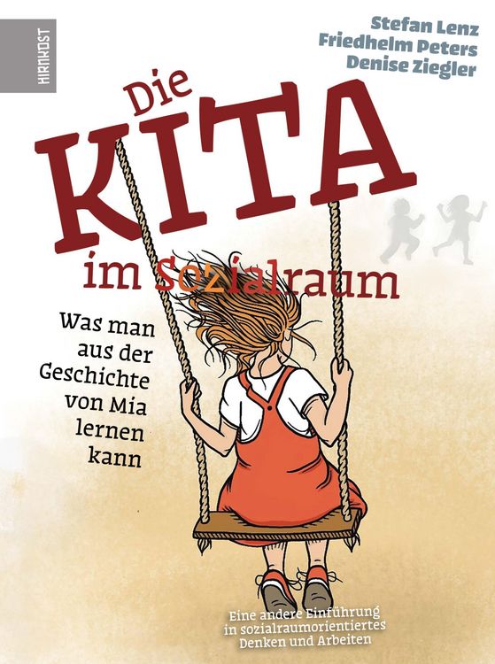 Produktbild: Die Kita im Sozialraum