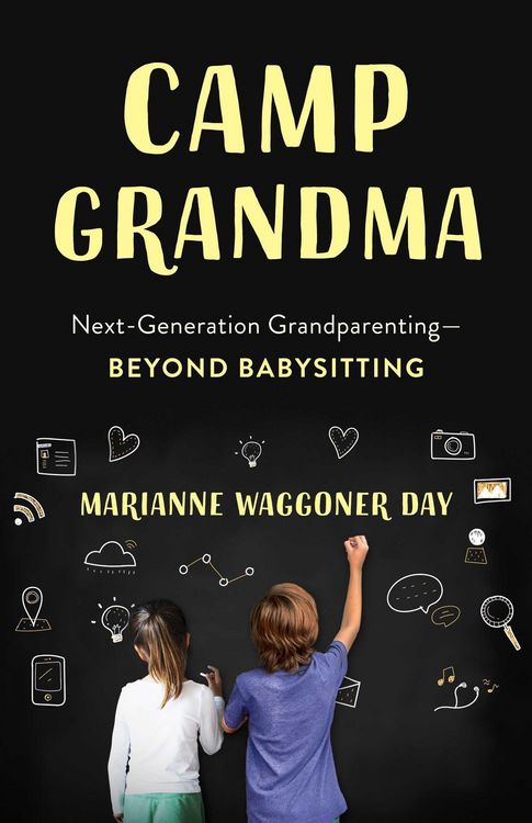 Produktbild: Camp Grandma