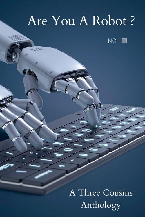 Produktbild: Are you a Robot?