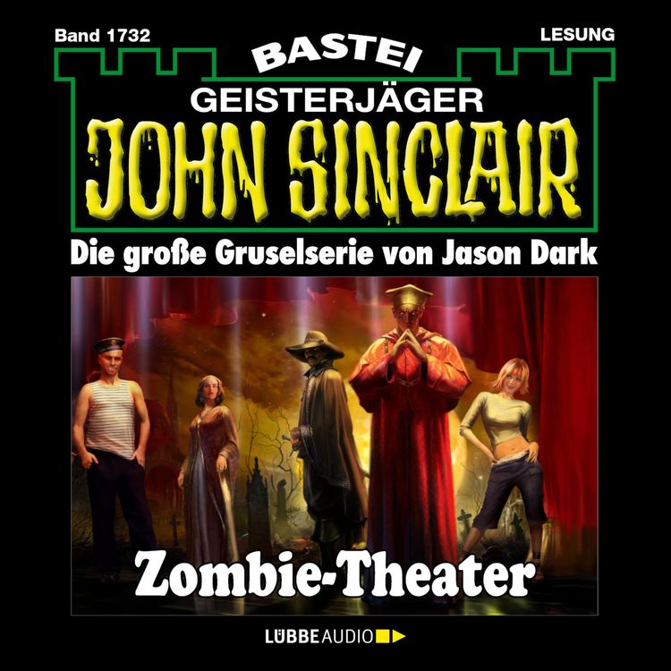 Produktbild: Zombie-Theater (2.Teil)