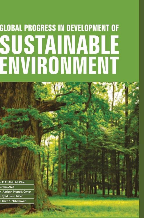 Produktbild: Global Progress in Development Of Sustainable Environment