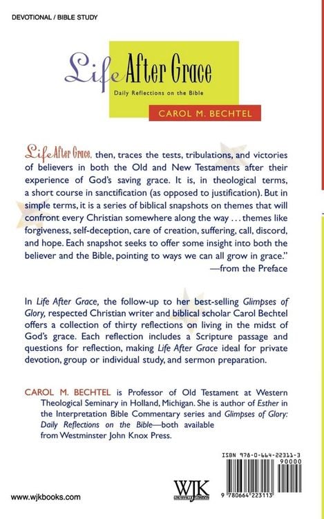 Produktbild: Life After Grace