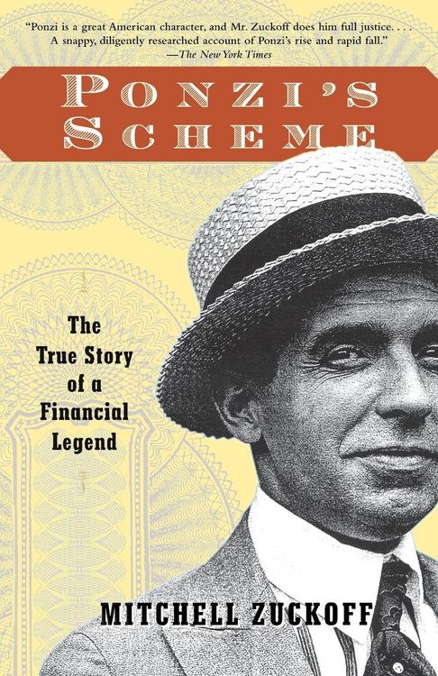 Produktbild: Ponzi's Scheme