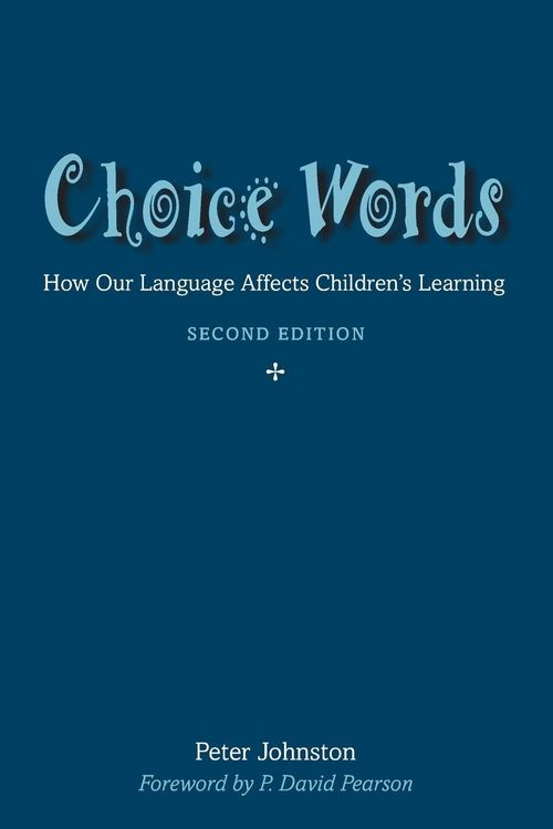 Produktbild: Choice Words