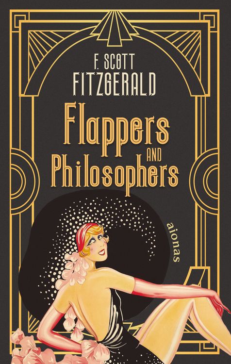Produktbild: Flappers and Philosophers. F. Scott Fitzgerald (Englische Ausgabe)