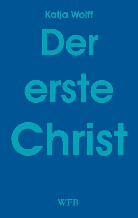 Produktbild: Der erste Christ