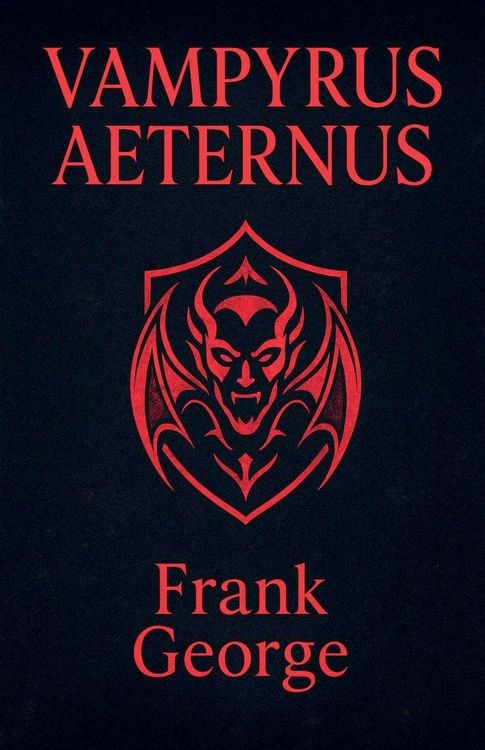 Produktbild: Vampyrus Aeternus