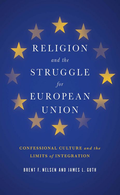 Produktbild: Religion and the Struggle for European Union