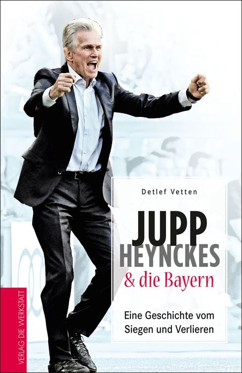 Produktbild: Jupp Heynckes & die Bayern