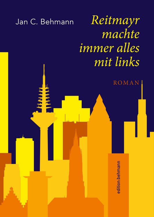 Produktbild: Reitmayr machte immer alles mit links