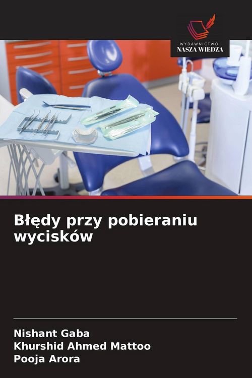 Produktbild: B&iquest;&iquest;dy przy pobieraniu wycisk&oacute;w