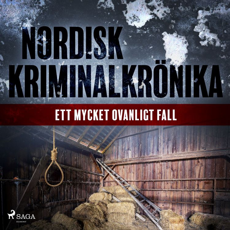 Produktbild: Ett mycket ovanligt fall