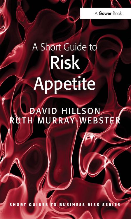 Produktbild: A Short Guide to Risk Appetite