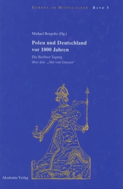 Produktbild: Polen und Deutschland vor 1000 Jahren