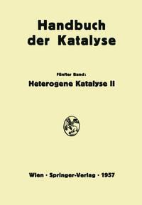 Produktbild: Heterogene Katalyse II