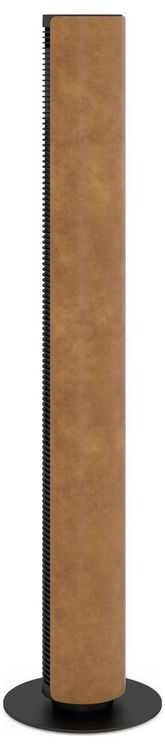 Produktbild: Stadler Form Peter Leatherette Turmventilator 60 W (&Oslash; x H) 24 cm x 110 cm Dimmbar, mit Fernbedienung, Timer, Schwenkbar
