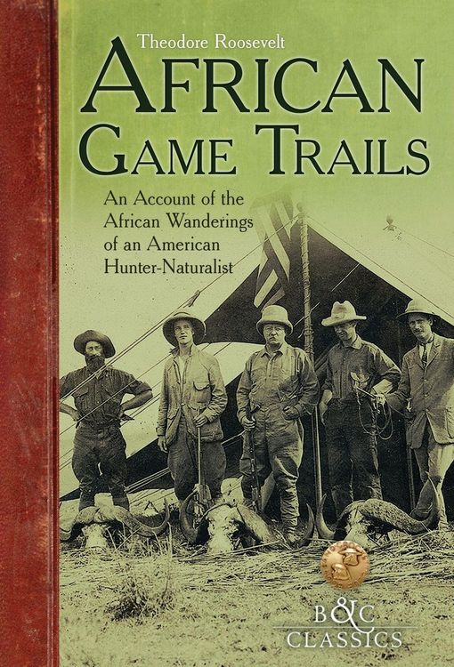 Produktbild: African Game-Trails