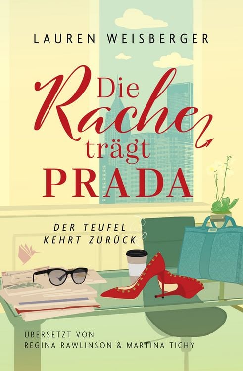 Produktbild: Die Rache tr&auml;gt Prada