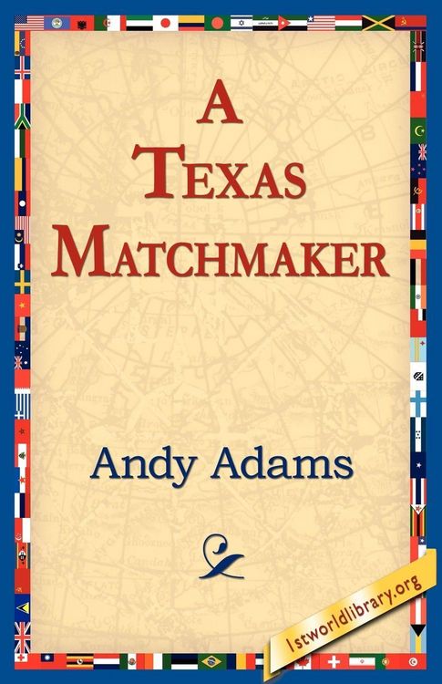 Produktbild: A Texas Matchmaker