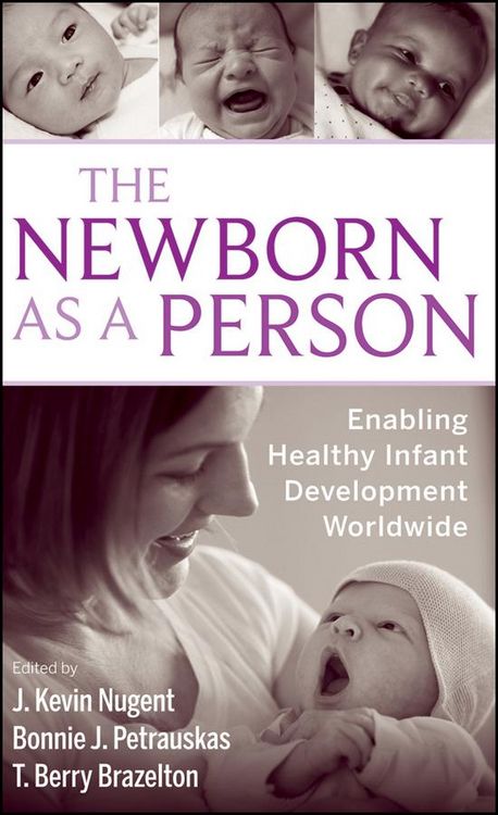 Produktbild: The Newborn as a Person
