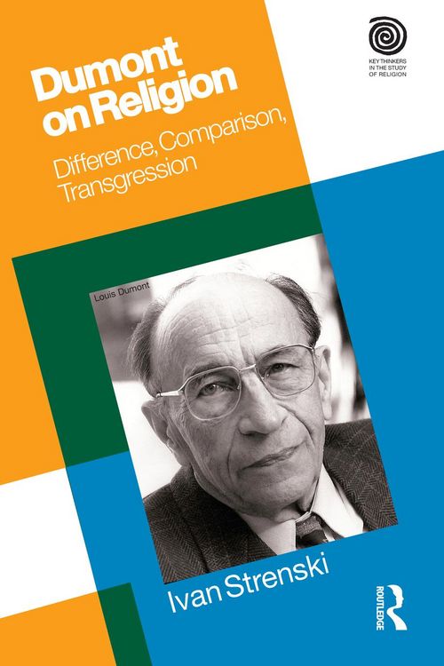 Produktbild: Dumont on Religion