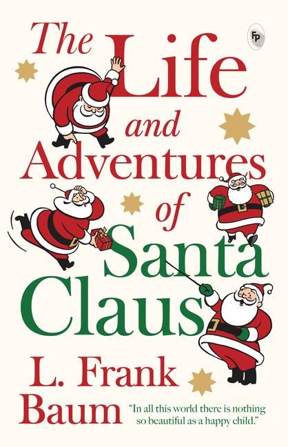 Produktbild: The Life and Adventures of Santa Claus