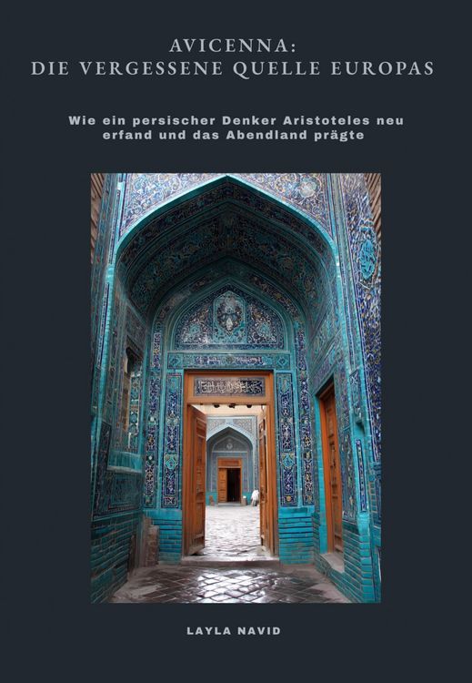 Produktbild: Avicenna: Die vergessene Quelle Europas