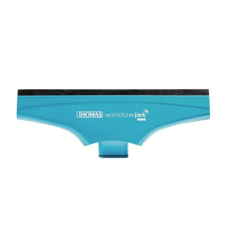 Produktbild: Thomas WindowJet 2in1 Fenstersauger Blau, Wei&szlig;
