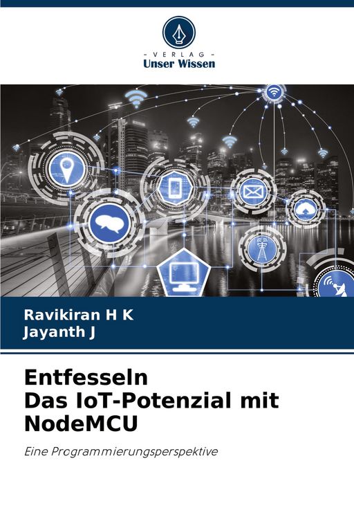 Produktbild: Entfesseln Das IoT-Potenzial mit NodeMCU