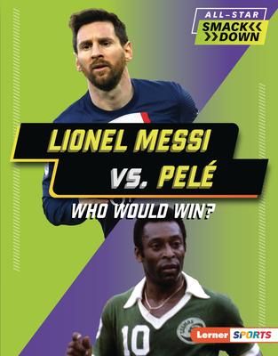 Produktbild: Lionel Messi vs. Pel&eacute;