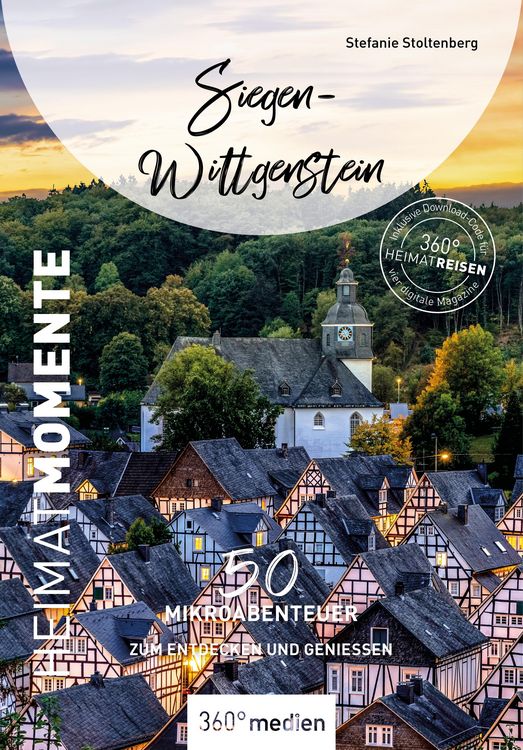 Produktbild: Siegen-Wittgenstein - HeimatMomente