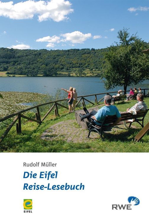 Produktbild: Die Eifel - Reise-Lesebuch
