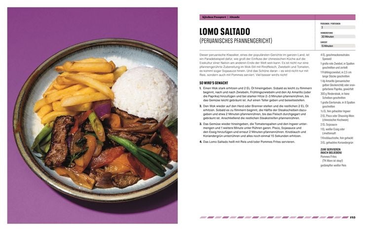 Produktbild: Kitchen Passport