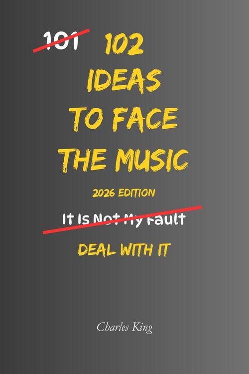 Produktbild: 102 Ideas To Face The Music