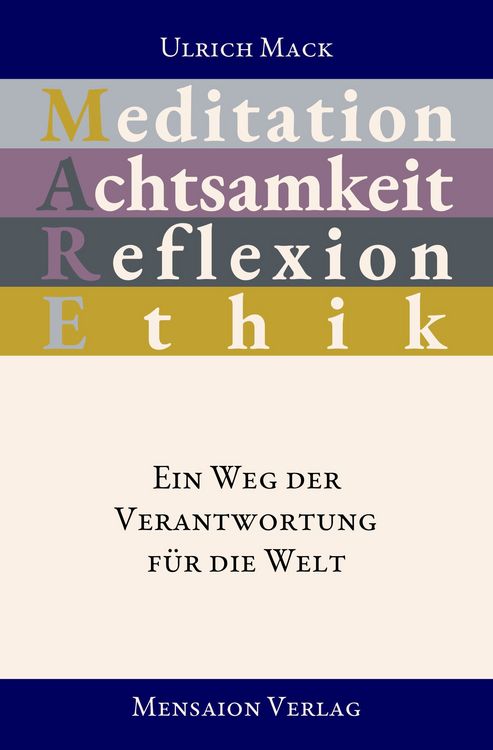 Produktbild: Meditation Achtsamkeit Reflexion Ethik