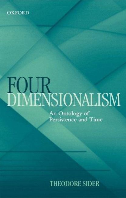 Produktbild: Sider, T: Four-Dimensionalism