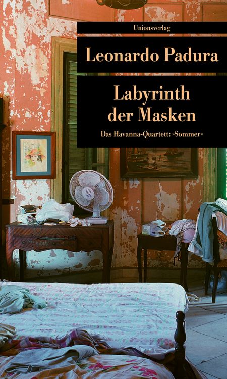 Produktbild: Labyrinth der Masken