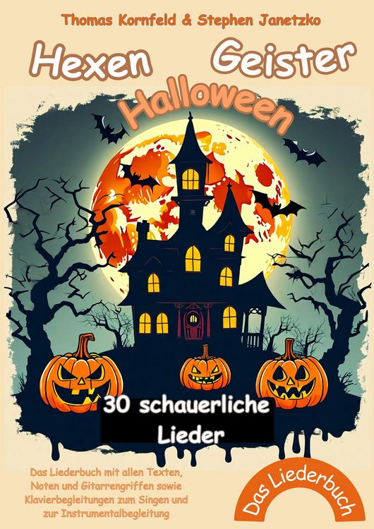 Produktbild: Hexen - Geister - Halloween