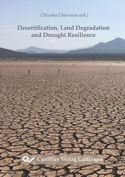 Produktbild: Desertification, Land Degradation and Drought Resilience