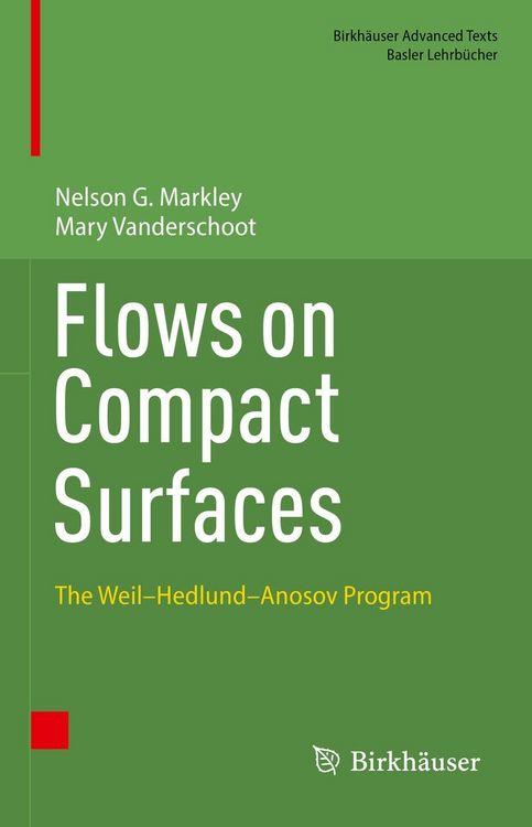 Produktbild: Flows on Compact Surfaces