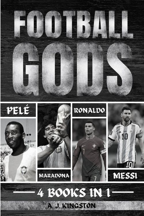Produktbild: Football Gods