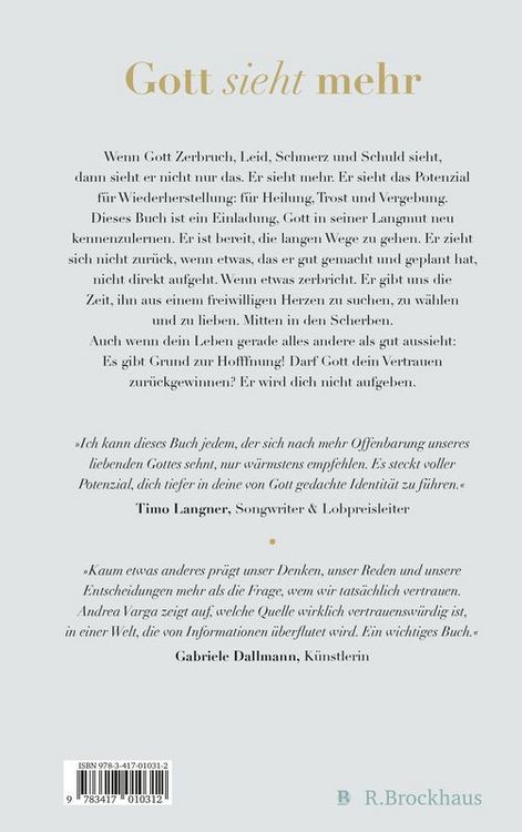 Produktbild: Gottes langer Atem